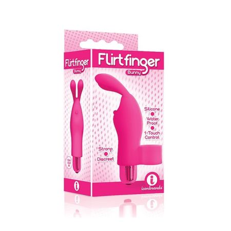 The 9's Flirtfinger Bunny