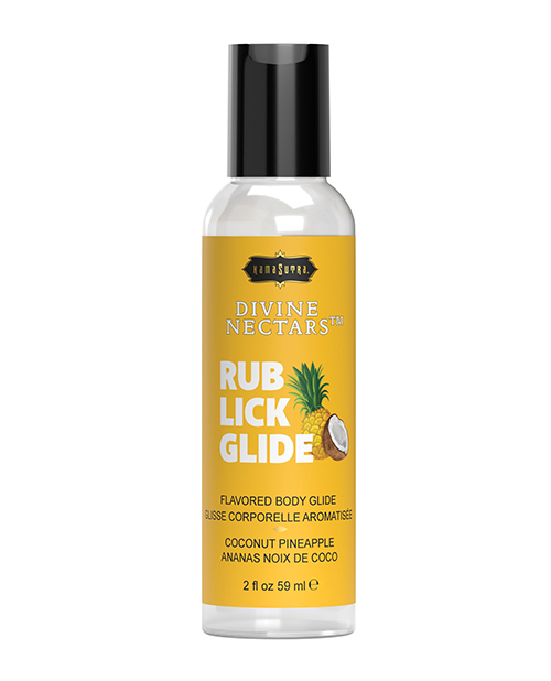 Kama Sutra Divine Nectars - 2 oz