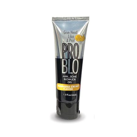 Pro Blo Oral Pleasure Gel