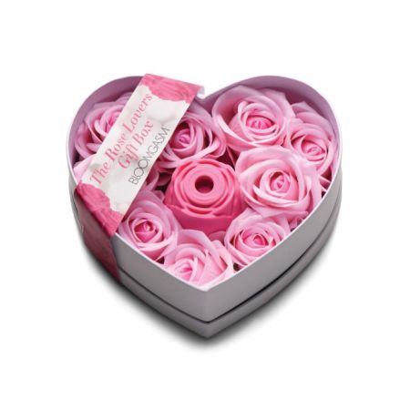Inmi Bloomgasm The Enchanted 10X Rose Stimulator Lovers Gift Box